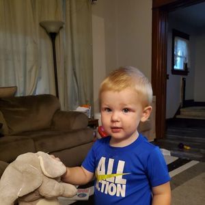 Meet your Posher, Joseph